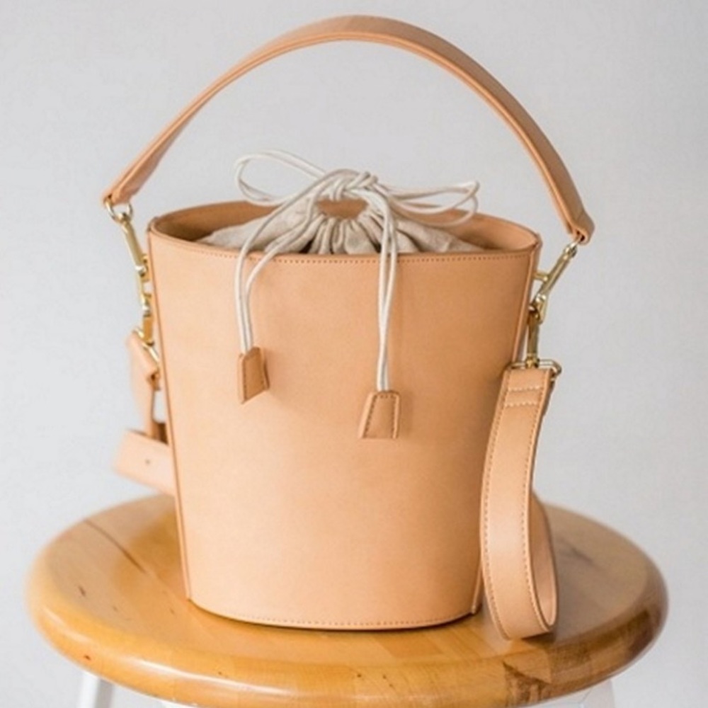 Lowry’s Farm 2-Way Bucket Bag Hemp Liner